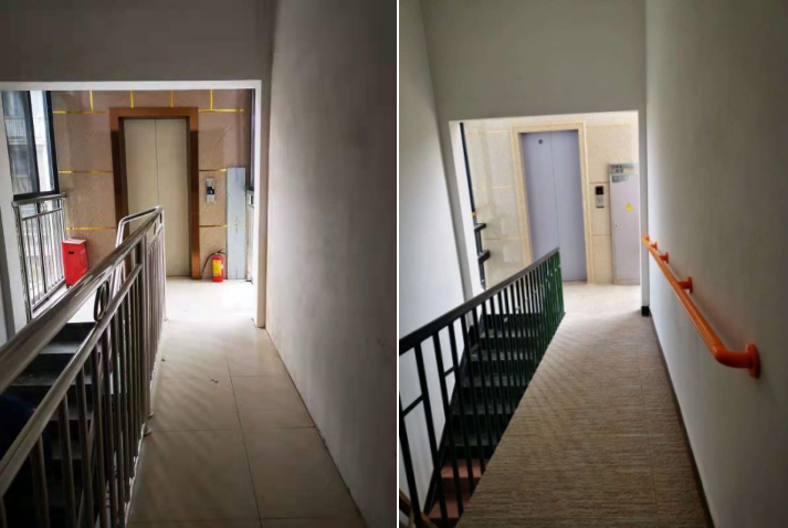 dcbox小金库电梯，长沙加装梯市场中坚力量！