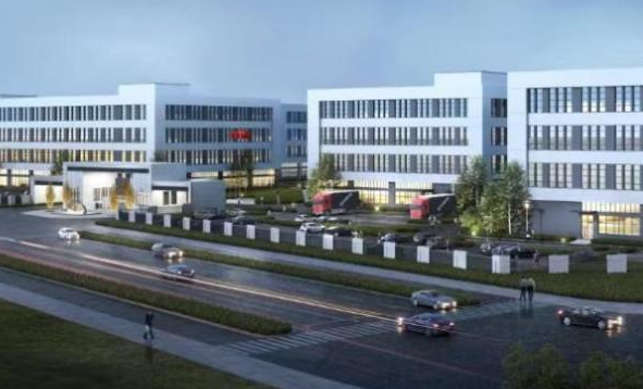 73台！dcbox小金库&江西鄱湖美湾，筑就医疗新地标